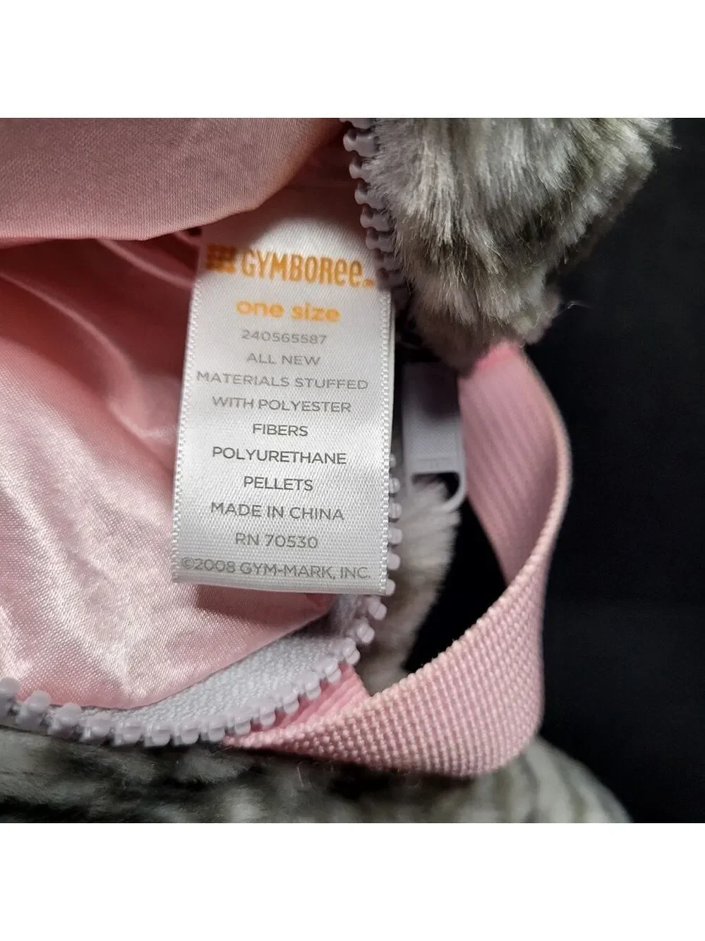 Kids Cat Backpack